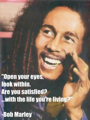 Quotes and bob marley musician sayings life motivational