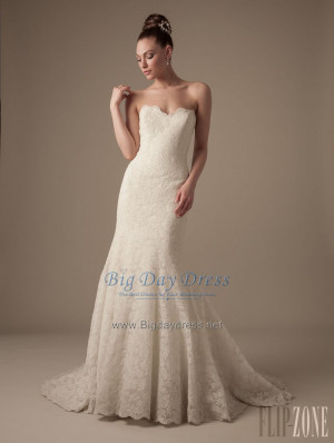 DNB-2013-01 Inspired by Dennis Basso 2013 Collection Wedding Dress ...