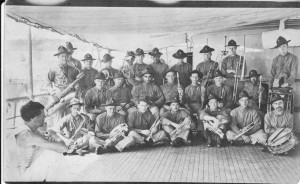 An Historic Perspective of Hispanic Sailors in the United States Navy: