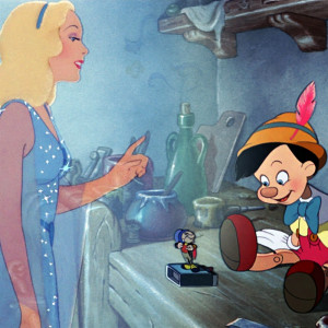 Pope Pinocchio: Always Let Your Conscience Be Your Guide!