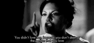 callie torres, couple, grey's anatomy, love, quote, sara ramirez ...