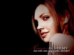 Blog Icon Characters & Books Little Dhampires