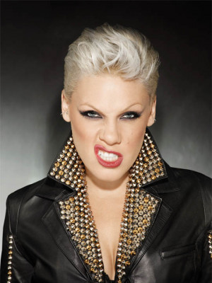 America had a video that shows Pink giving the upset little girl ...