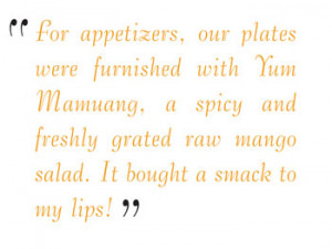 Summer means mango, and mango means summer. They both are intricately ...