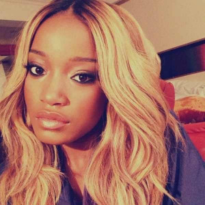 Keke Palmer updated her profile picture: