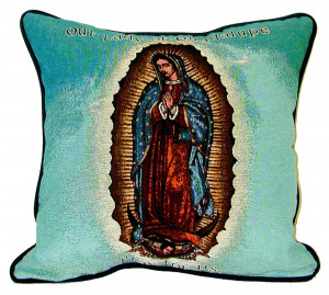 Home / Our Lady of Guadalupe Pillow #PILL-G