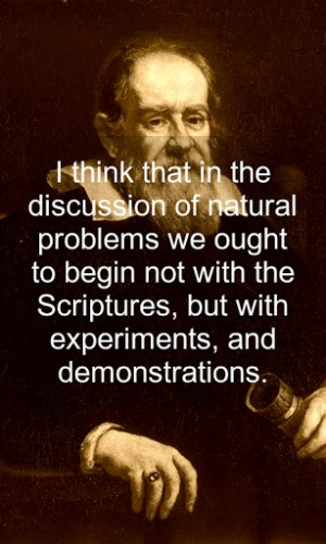 View bigger - Galileo Galilei quotes for Android screenshot