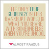 Almost Famous Quote - quotes Icon