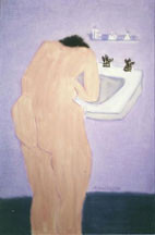 artline, art, artist, Milton Avery at Richard Gray Gallery