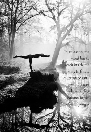 Yoga. #yoga #quotes #asana