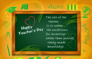 Free national teachers day quotes