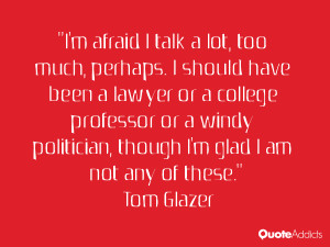 Tom Glazer