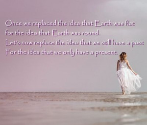 Replace The Idea - Positive Quote