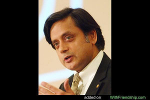 Dr.Shashi Tharoor
