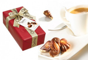 Chocolates Guylian Belgian