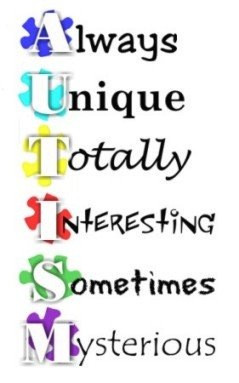 thanks to our Facebook friends for contributing their autism quotes ...