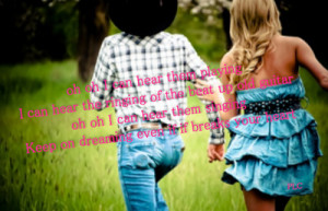 Cute Country Love Quotes From Songs