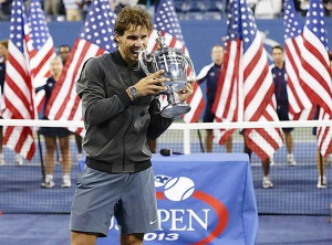 Nadal crowns his 'most emotional season' ever