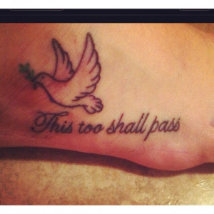 dove tattoos with quotes tattoos design doves tattoo dove tattoo ...