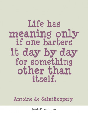Saint Quotes On Life