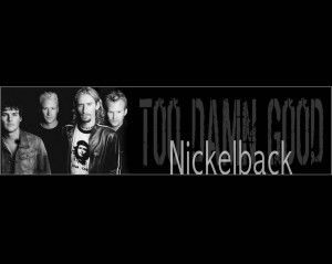 Nickelback Image