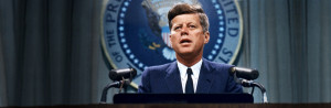 John F. Kennedy