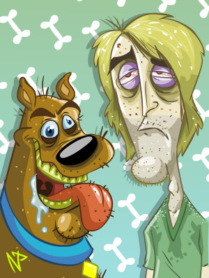 Scooby Doo Funny Quotes