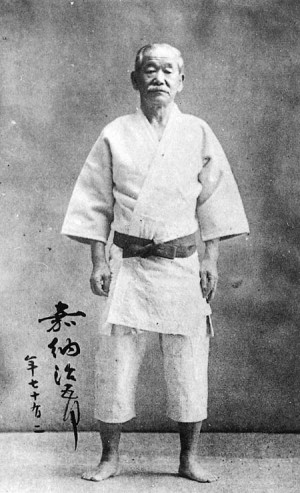 LOS PRINCIPIOS DEL JUDO DEL MAESTRO JIGORO KANO.