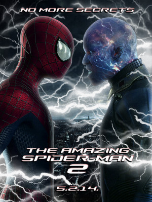 Images The Amazing Spider Man 2 Amazing Spider Man 2 Fan Poster