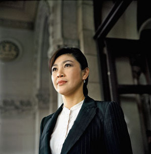 Can Thai PM Yingluck Shinawatra Emerge from Her Sibling's Shadow?