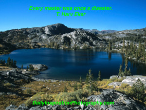 15-15 Emerald Lake on John Muir Trail DIP Quotes
