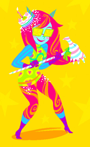 ve never done tricksters before, but no one can escape the rad ...