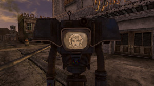 Fallout New Vegas Securitron