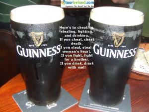 Irish Quotes Sayings...