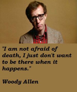 and sayings with pictures. Famous and best quotes of Woody Allen