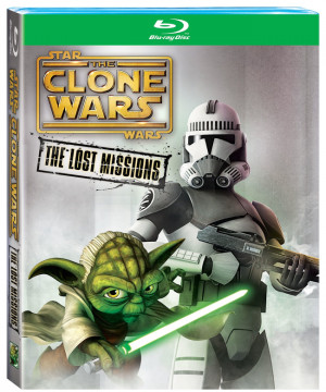 Star Wars: The Clone Wars : The Lost Missions
