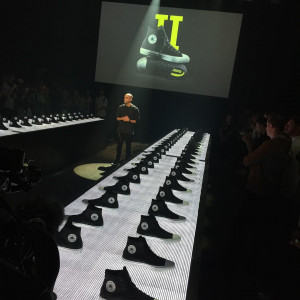 Don’t mess up the Chuck Taylor.” A quote that the Converse product ...