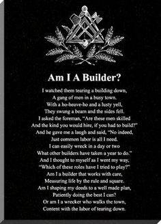 Beautiful Freemasons Gifts available at MasonsCraft.com More