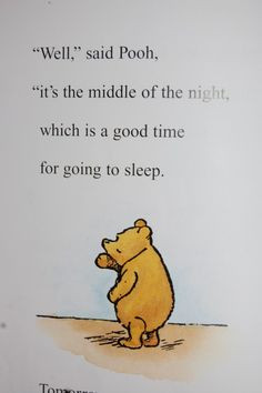 Related to Winnie-the-Pooh Quotes by A.A. Milne - Goodreads
