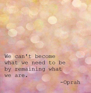 ... , Truths, True, Living, Inspiration Quotes, Wise Words, Oprah Quotes