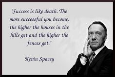 kevin spacey on success more positive quotes success quotes general ...