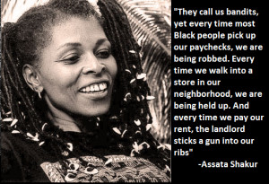 Former Black Panther Assata Shakur Added to FBI’s Most Wanted ...
