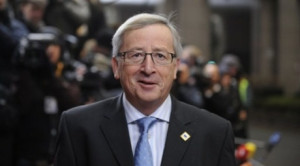 Luxembourg Prime Minister Jean-Claude Juncker. ©AFP