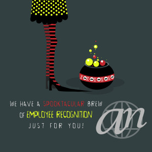 ... chose Awards Network, and your employee recognition program they run