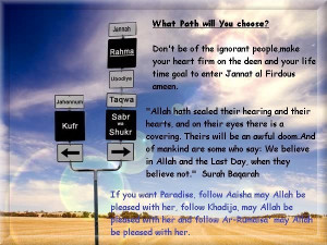 Whatever Allah Does It Is For Our Best