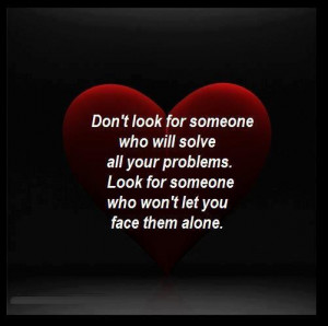 see more Advises for how to looking right person