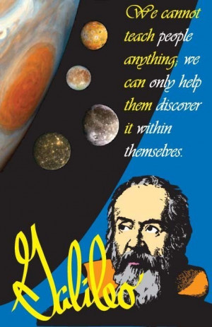 Galileo Galilei Accomplishments