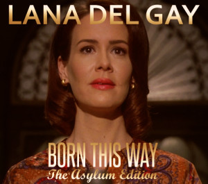 american horror story sarah paulson lana winters