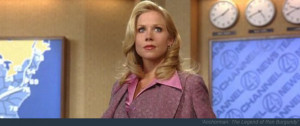 Veronica Corningstone Is Indeed Going To Be In Anchorman2