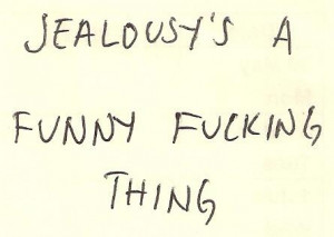 being jealous in a relationship jealous quotes quotes about being ...